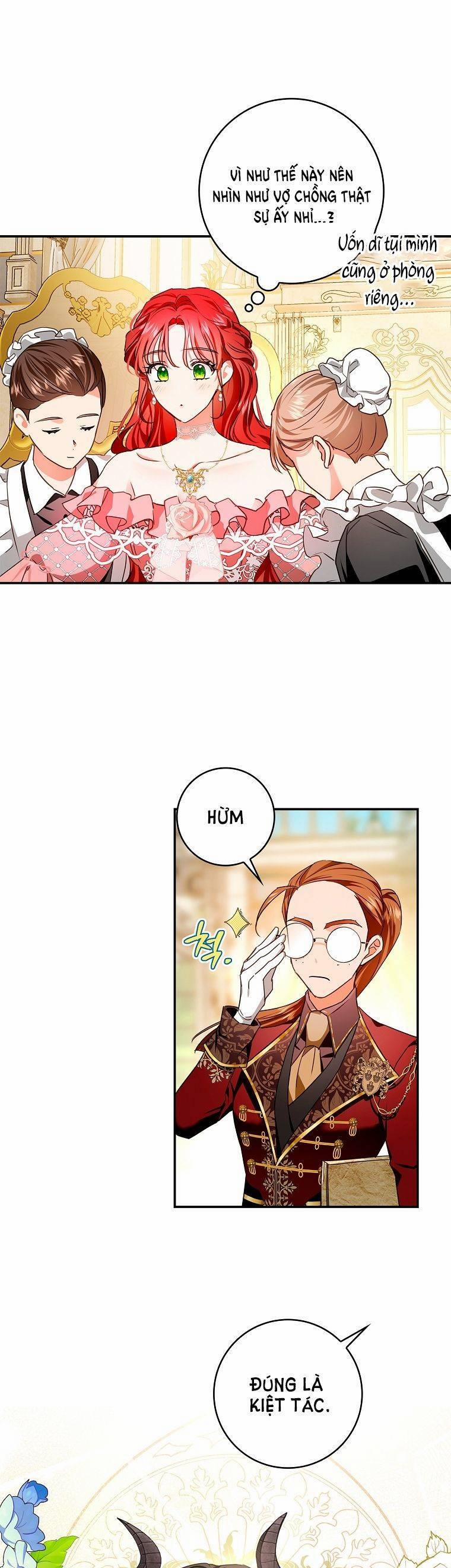 Hôn Phu Ẩn Sắc 82 trang 6