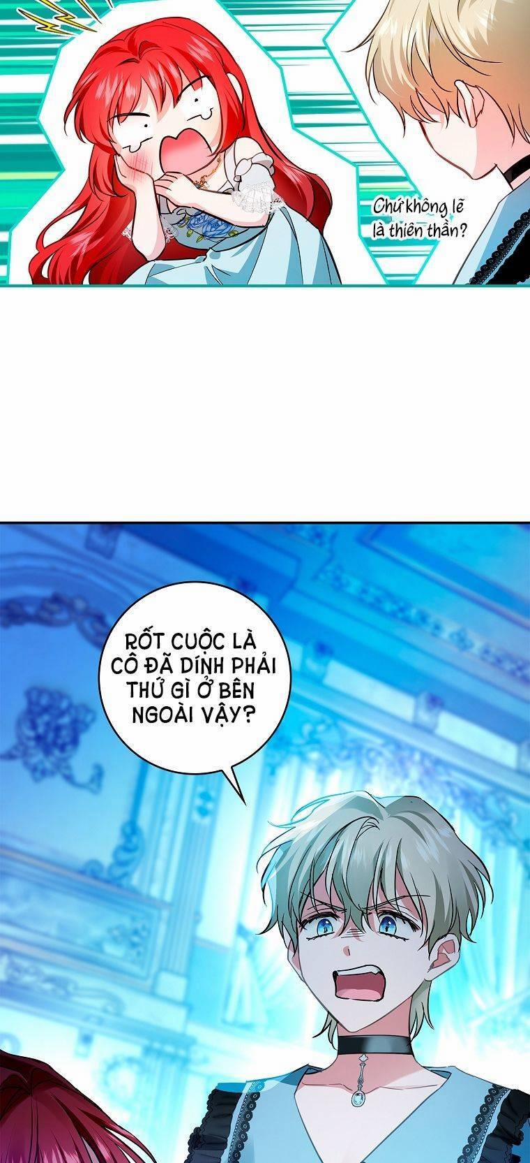 Hôn Phu Ẩn Sắc 84.5 trang 26