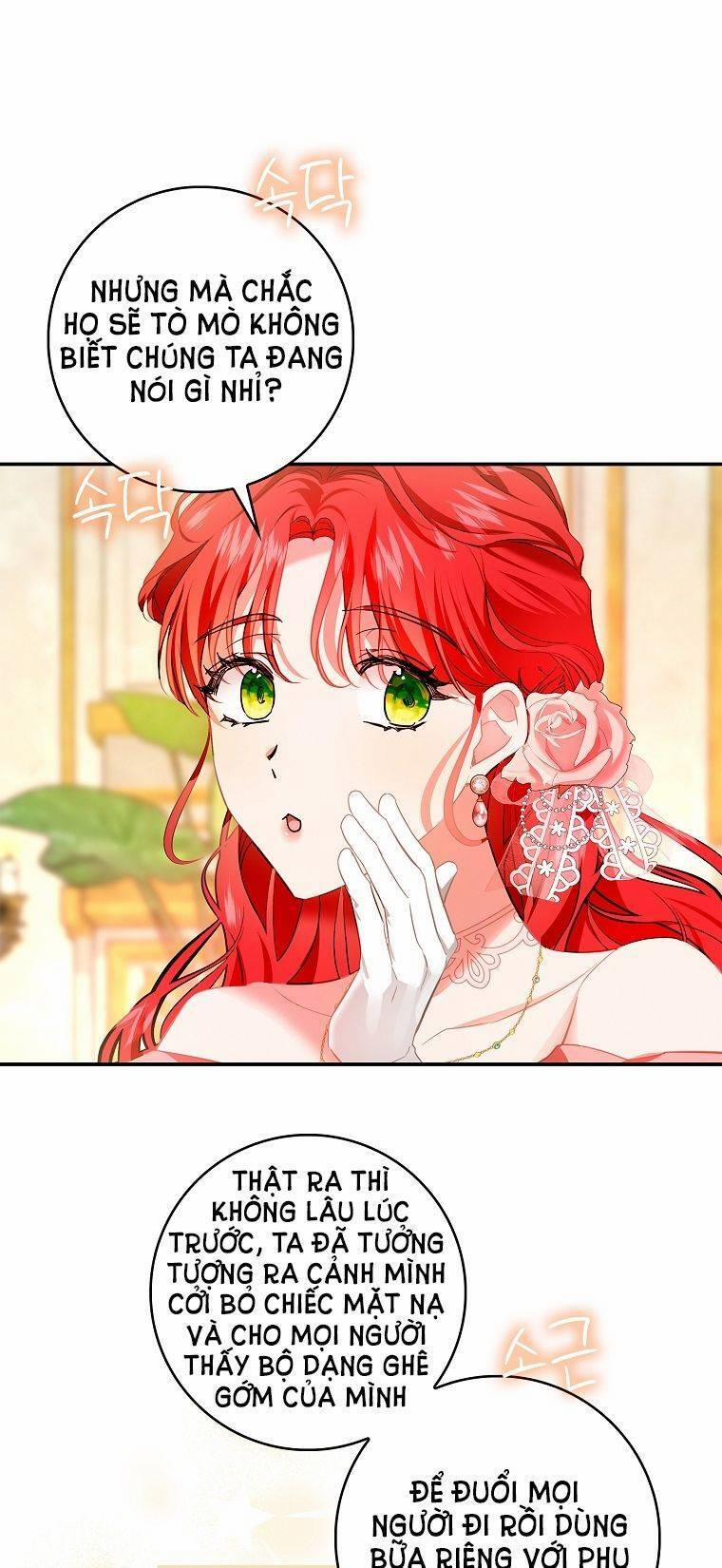 Hôn Phu Ẩn Sắc 84 trang 17