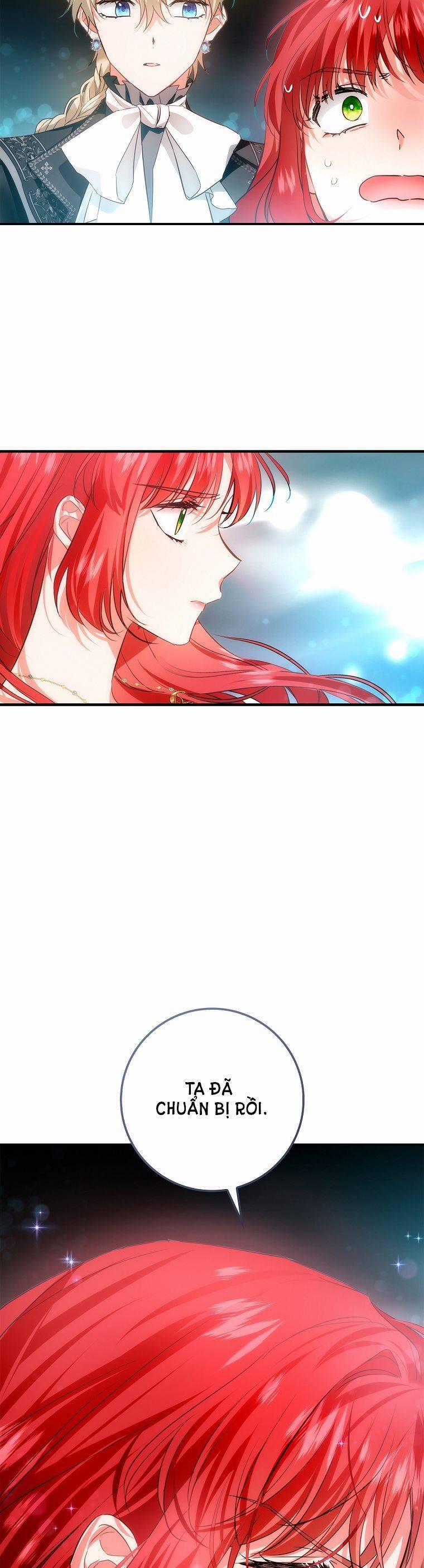 Hôn Phu Ẩn Sắc 85.5 trang 17