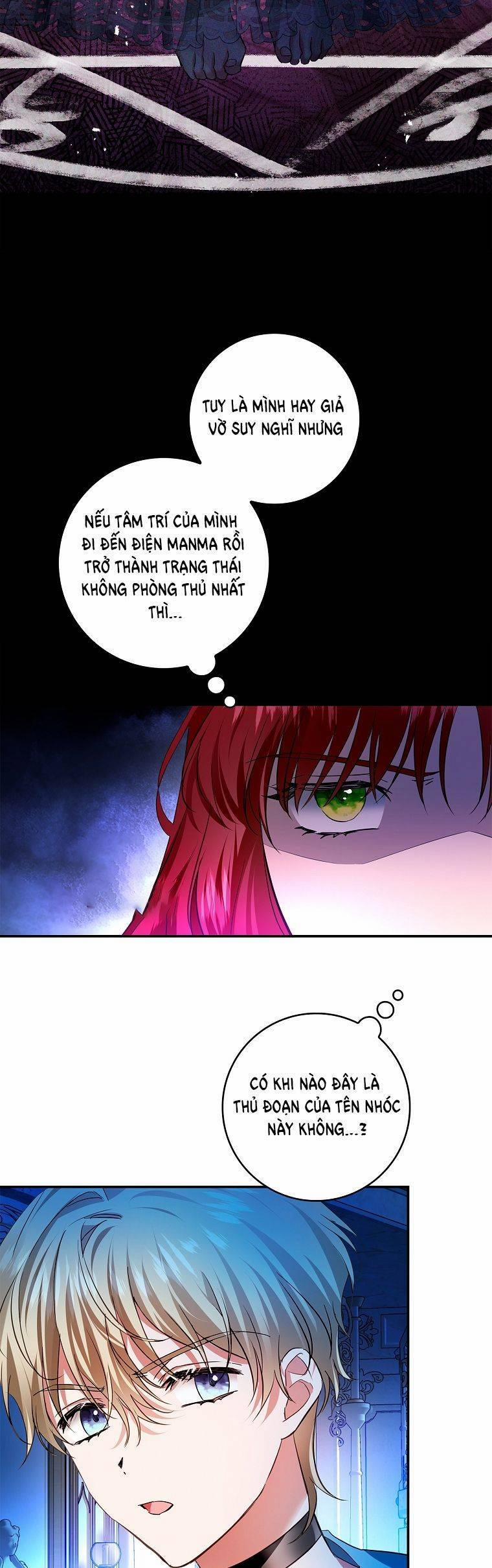 Hôn Phu Ẩn Sắc 85.5 trang 6