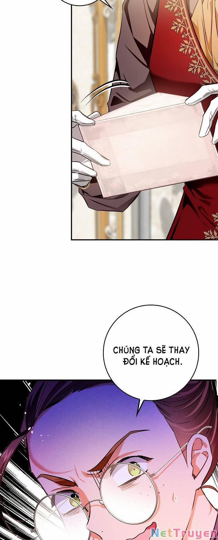 Hôn Phu Ẩn Sắc 87.1 trang 27