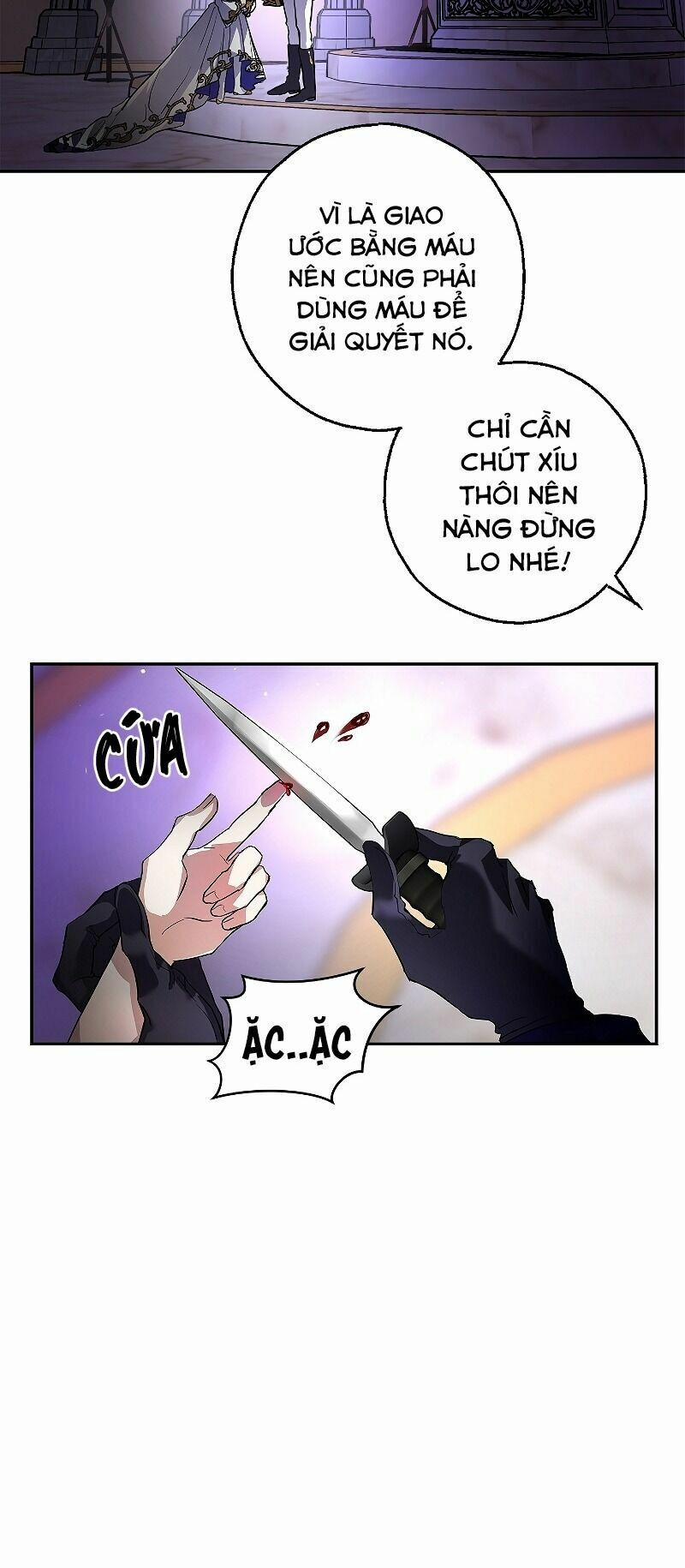 Hôn Phu Ẩn Sắc 9 trang 29