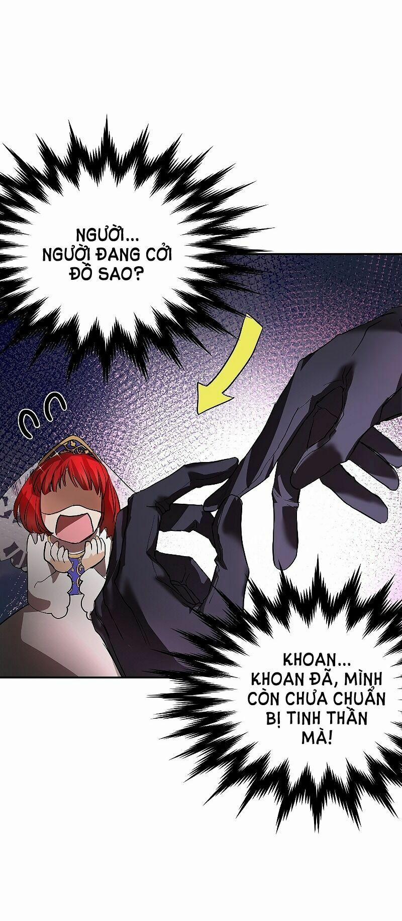 Hôn Phu Ẩn Sắc 9 trang 32