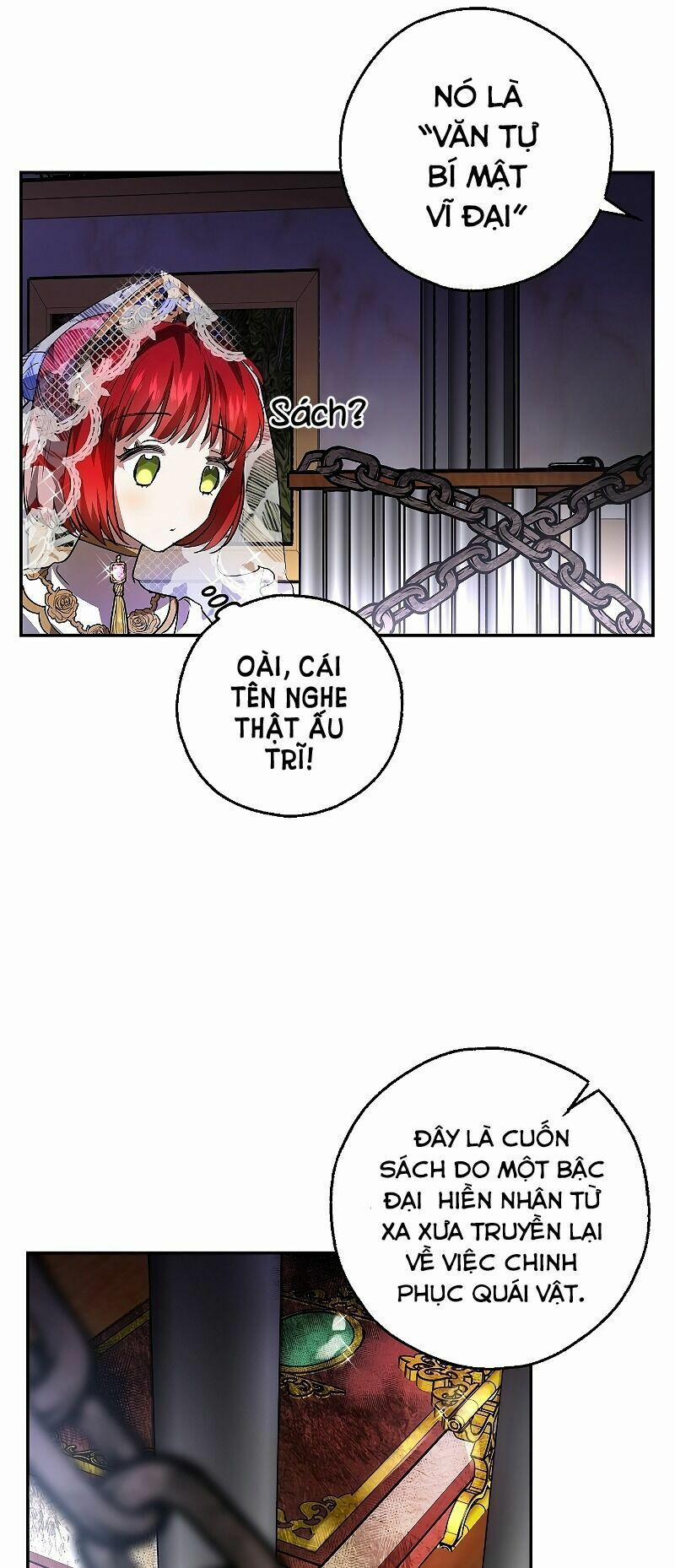 Hôn Phu Ẩn Sắc 9 trang 57