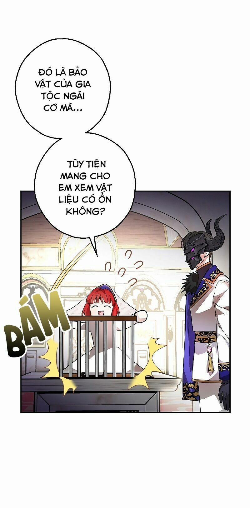 Hôn Phu Ẩn Sắc 9 trang 69