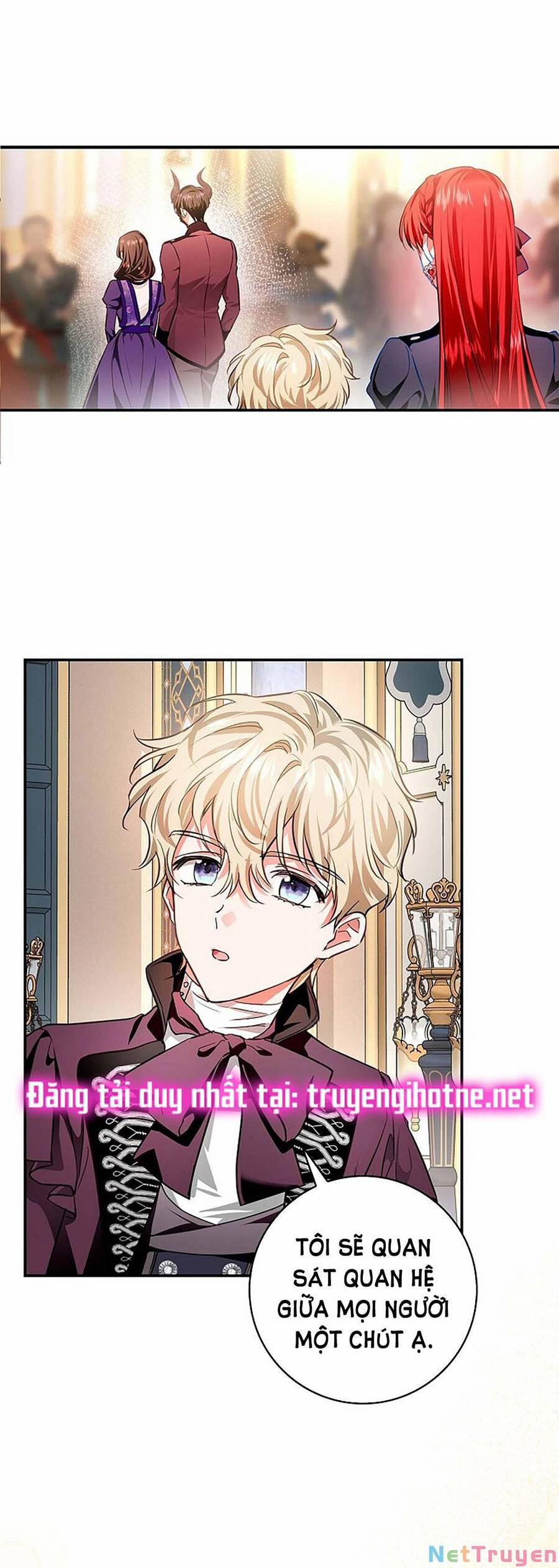 Hôn Phu Ẩn Sắc 90.1 trang 21