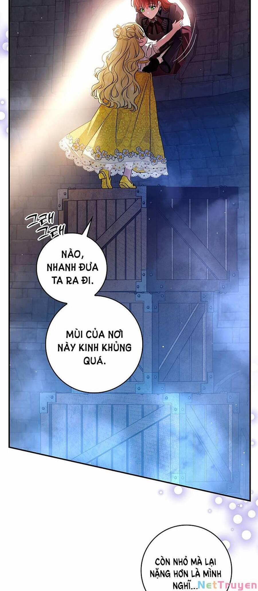 Hôn Phu Ẩn Sắc 91.1 trang 21