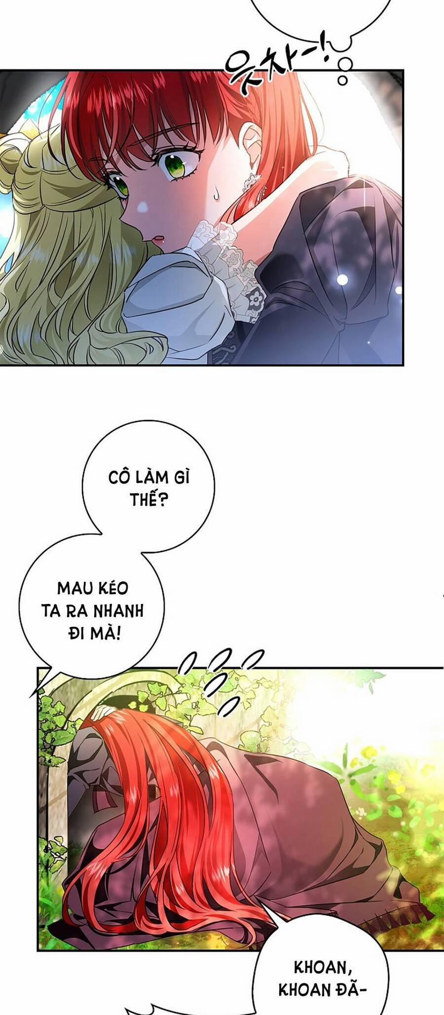 Hôn Phu Ẩn Sắc 91.1 trang 22