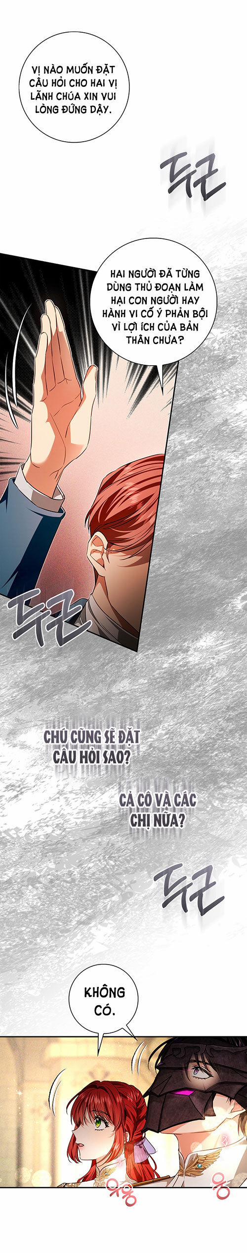 Hôn Phu Ẩn Sắc 97.1 trang 23