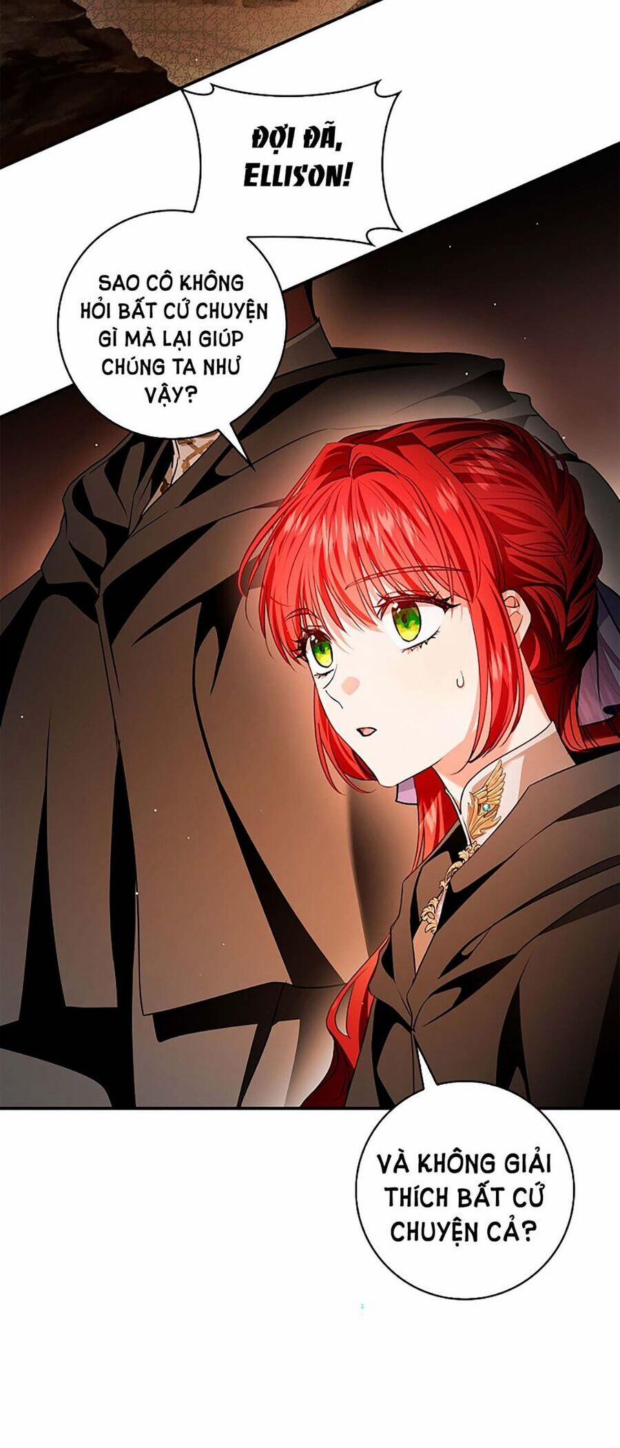 Hôn Phu Ẩn Sắc 98.2 trang 38