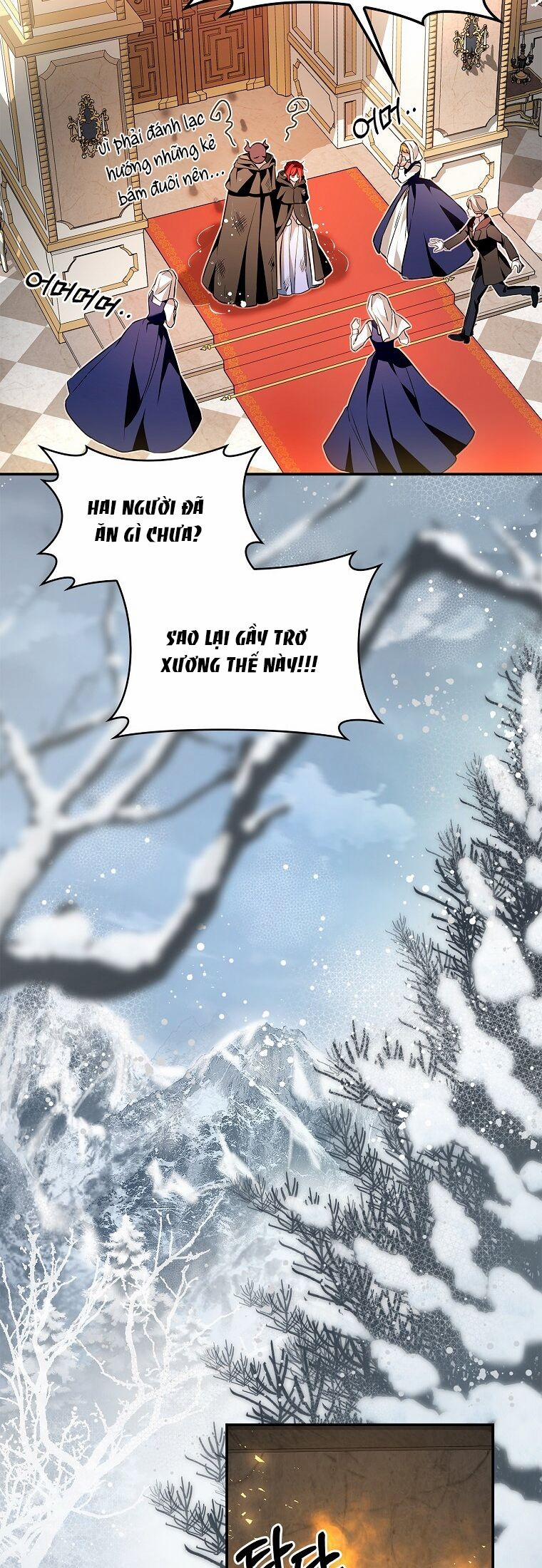 Hôn Phu Ẩn Sắc 99.1 trang 12