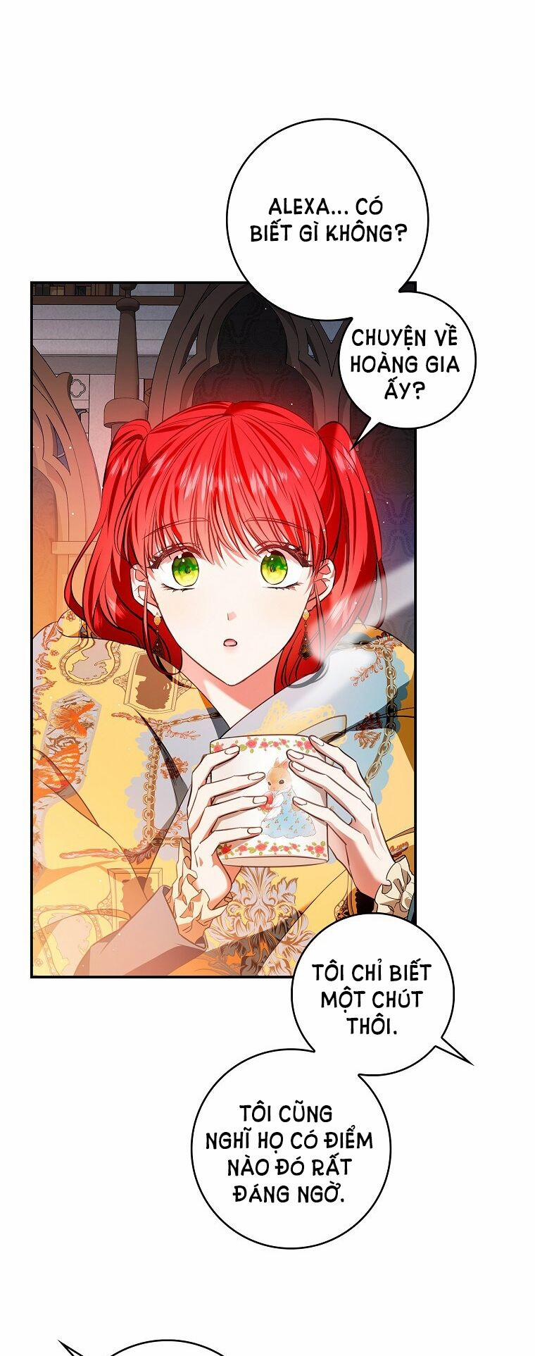 Hôn Phu Ẩn Sắc 99.1 trang 14