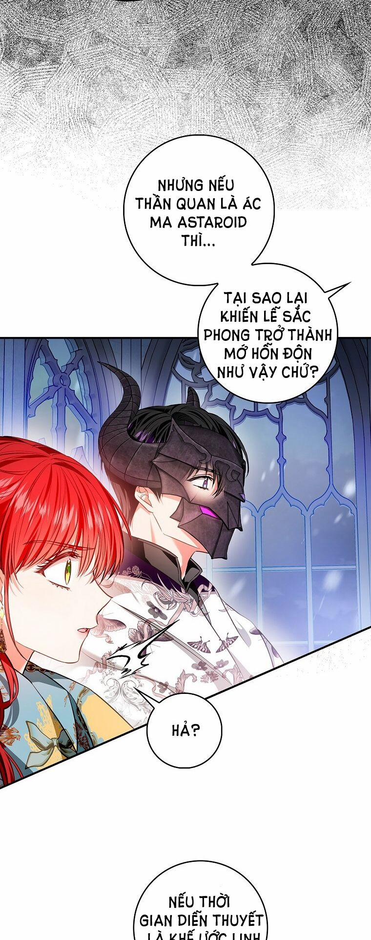 Hôn Phu Ẩn Sắc 99.1 trang 18