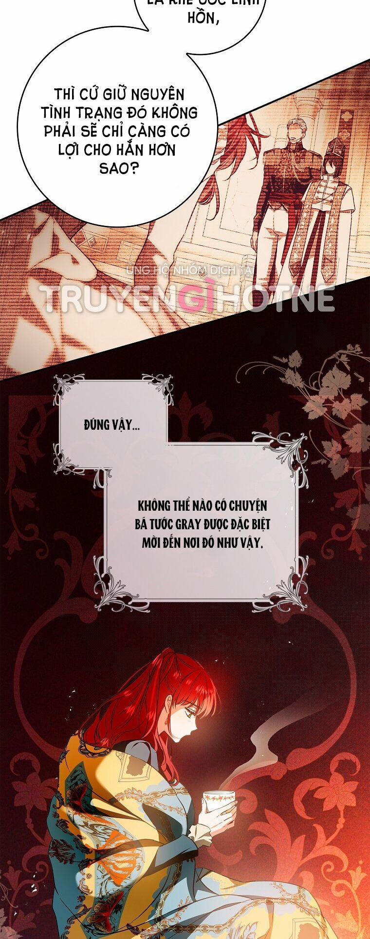 Hôn Phu Ẩn Sắc 99.1 trang 19