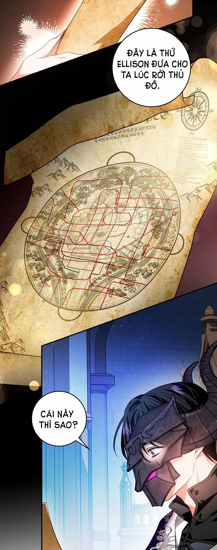 Hôn Phu Ẩn Sắc 99.1 trang 21