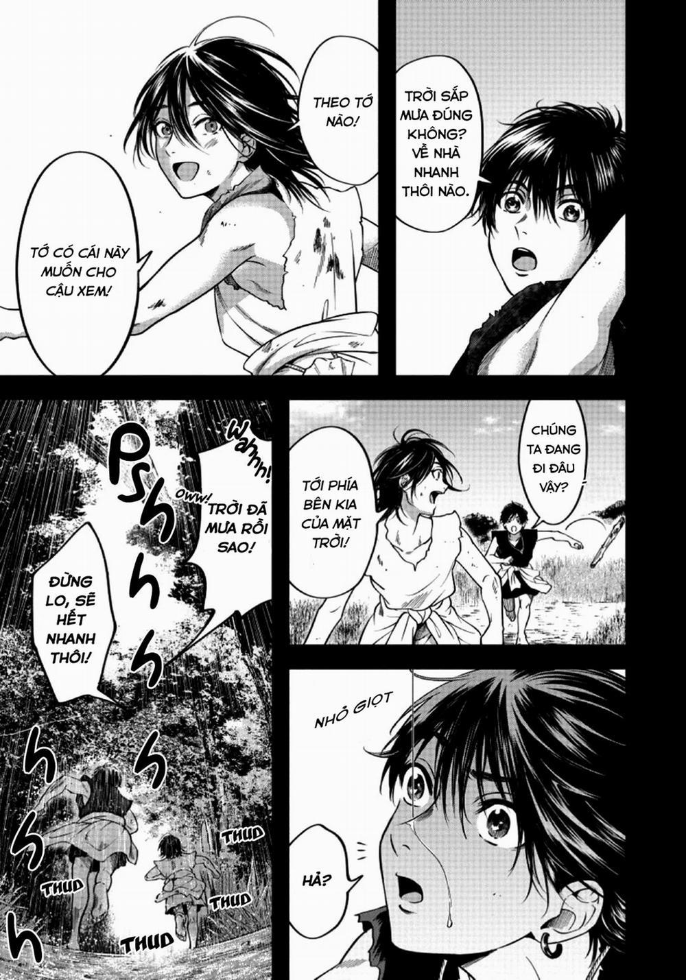 Hôn Phu Giấu Mặt 1 trang 13