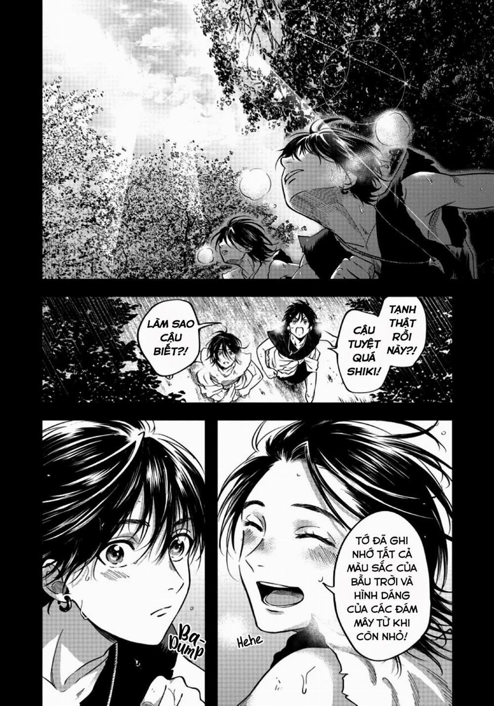 Hôn Phu Giấu Mặt 1 trang 14