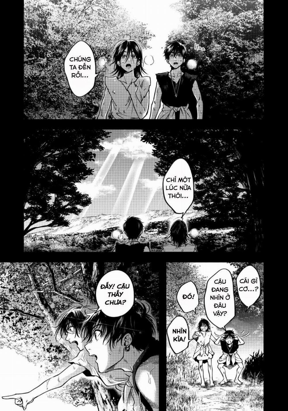 Hôn Phu Giấu Mặt 1 trang 15