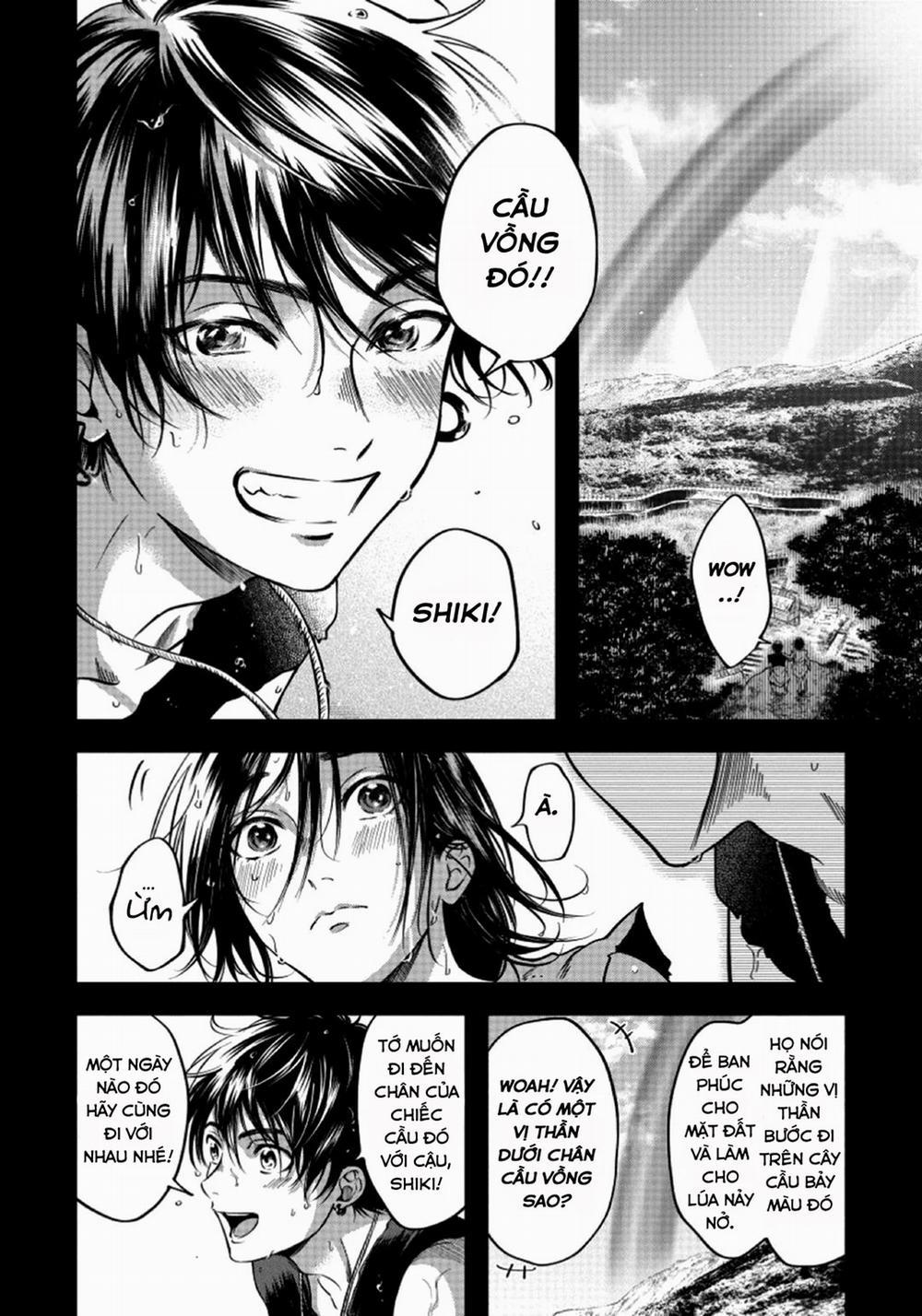 Hôn Phu Giấu Mặt 1 trang 16