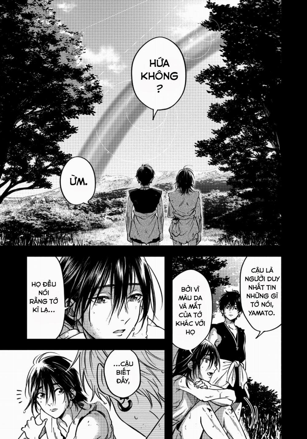 Hôn Phu Giấu Mặt 1 trang 17