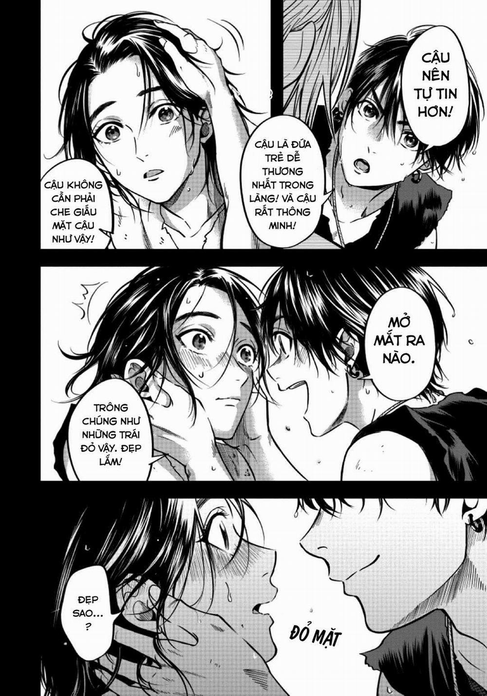 Hôn Phu Giấu Mặt 1 trang 18