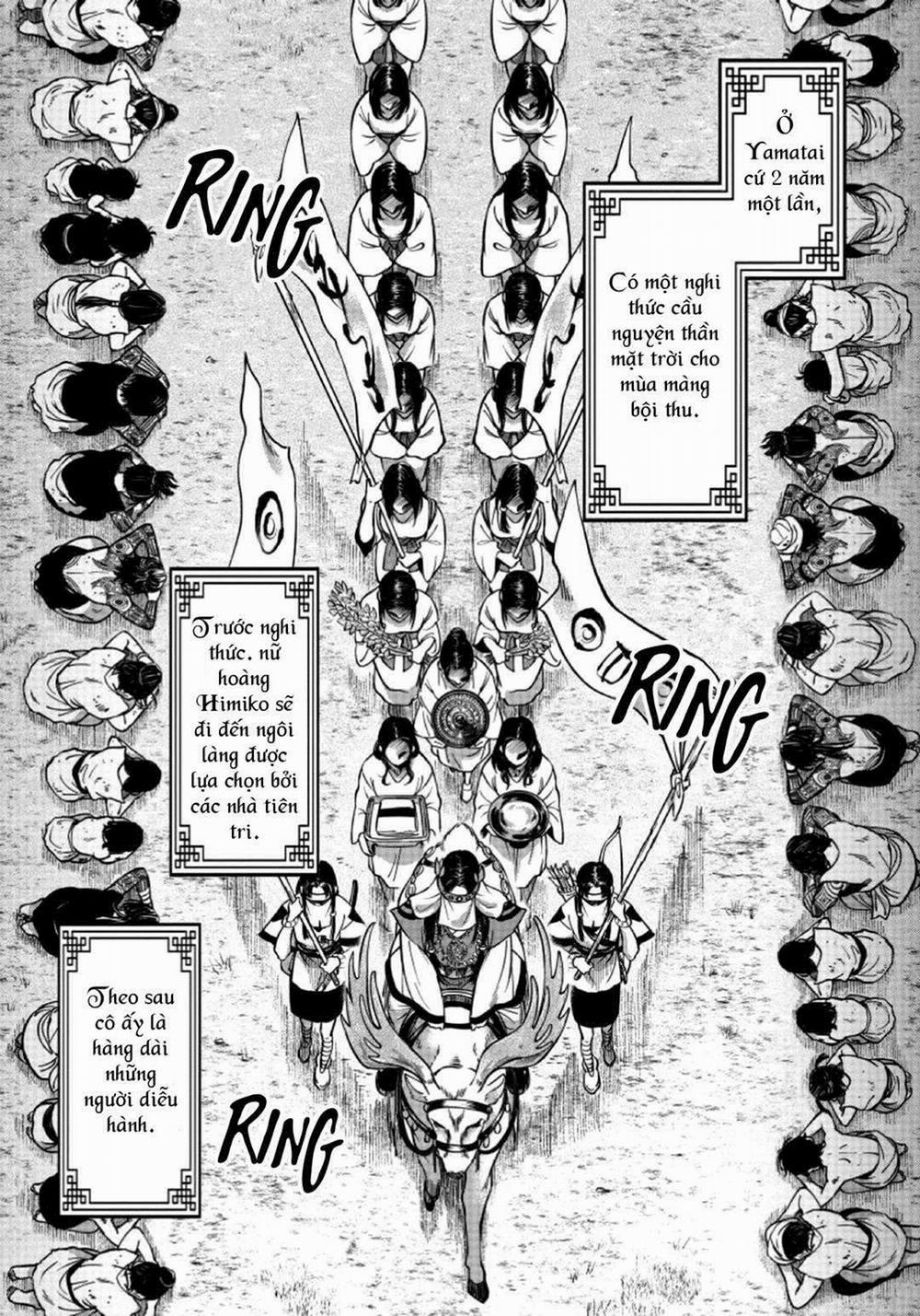 Hôn Phu Giấu Mặt 1 trang 21