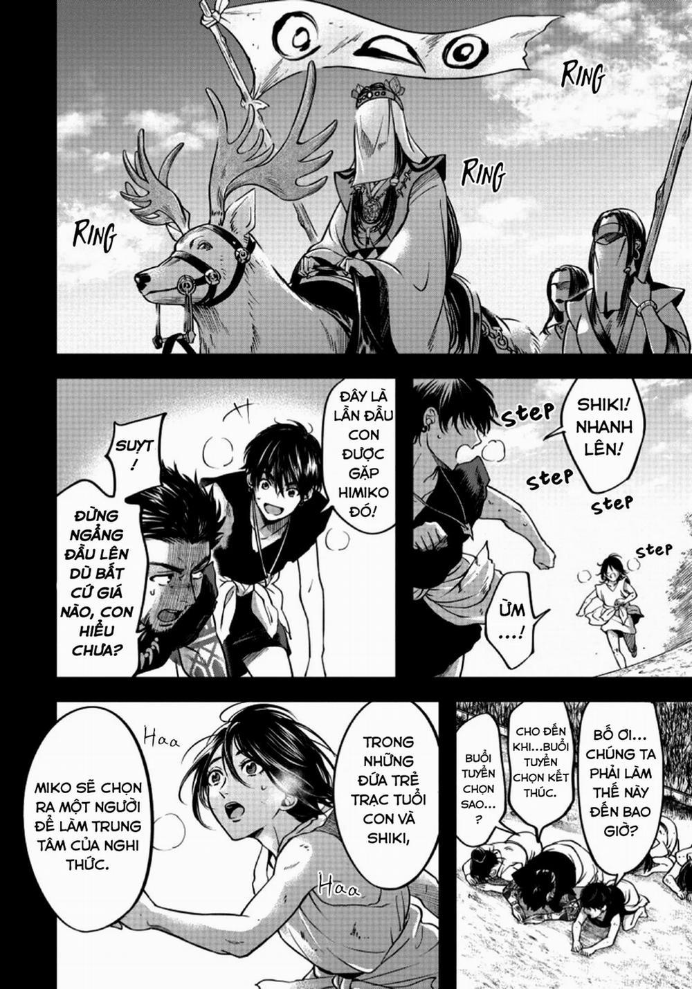 Hôn Phu Giấu Mặt 1 trang 22