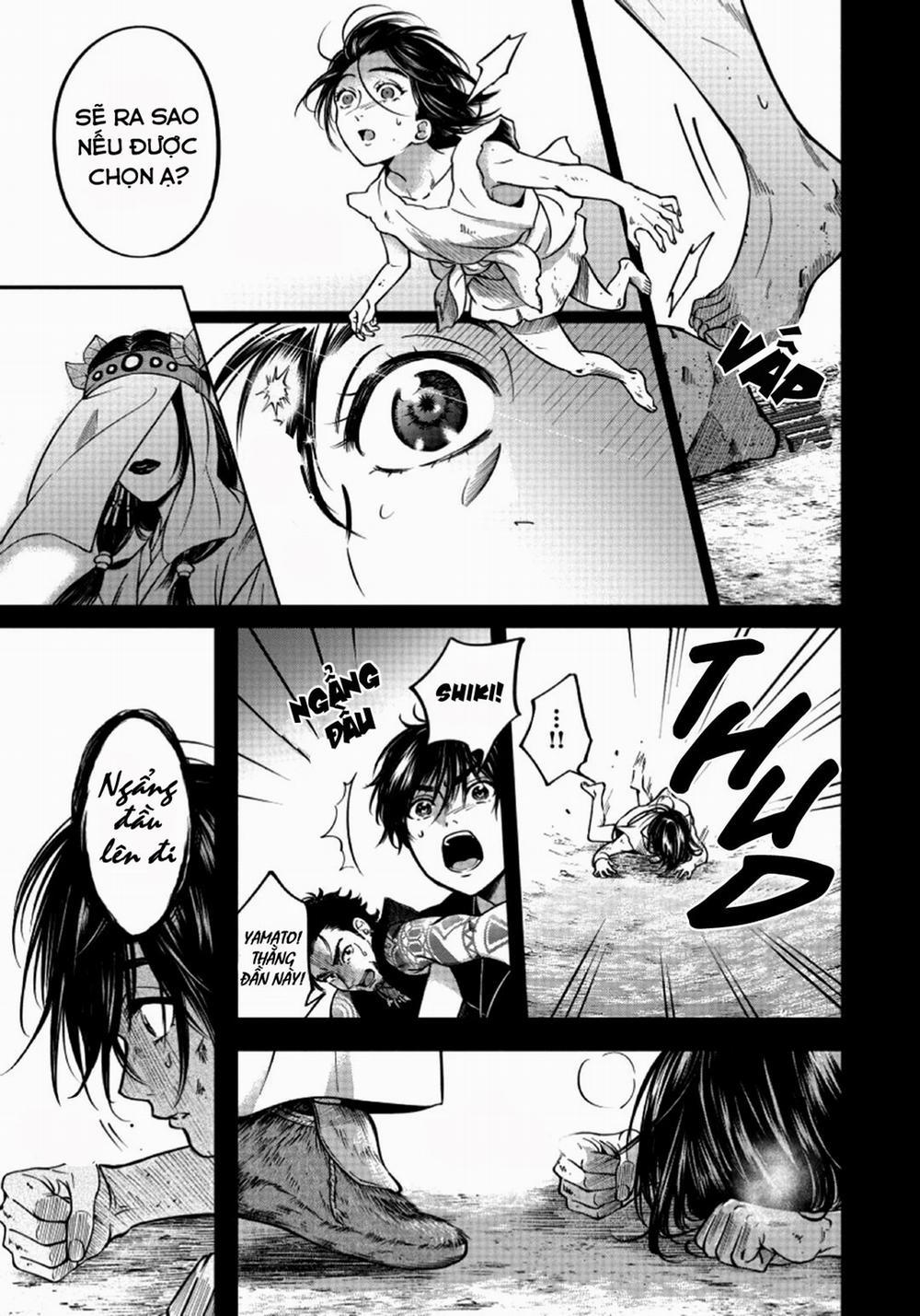 Hôn Phu Giấu Mặt 1 trang 23