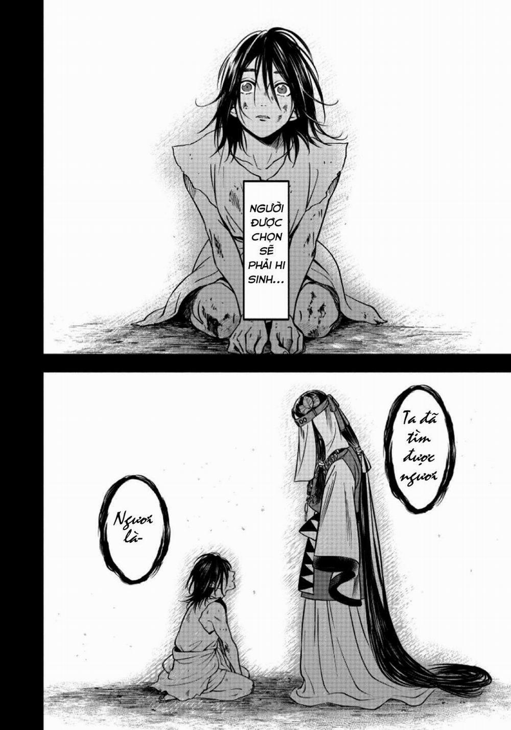 Hôn Phu Giấu Mặt 1 trang 24