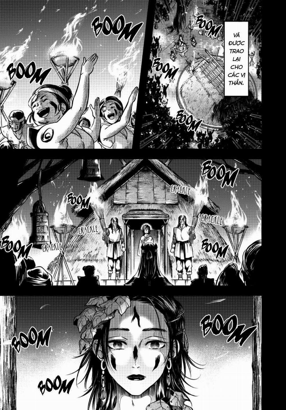 Hôn Phu Giấu Mặt 1 trang 25