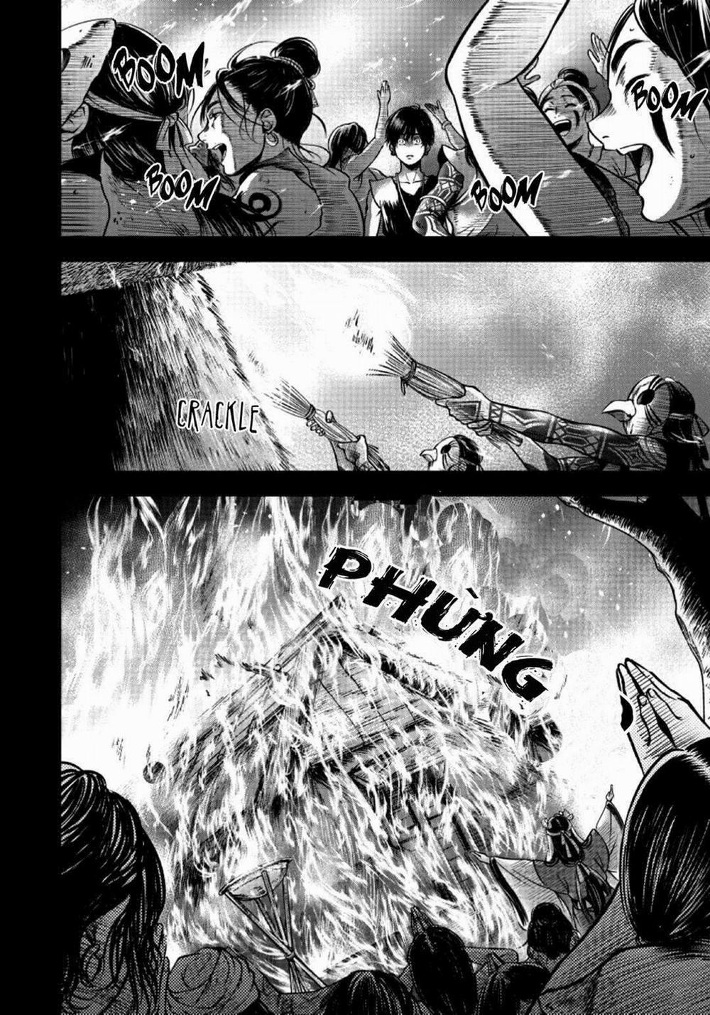 Hôn Phu Giấu Mặt 1 trang 26