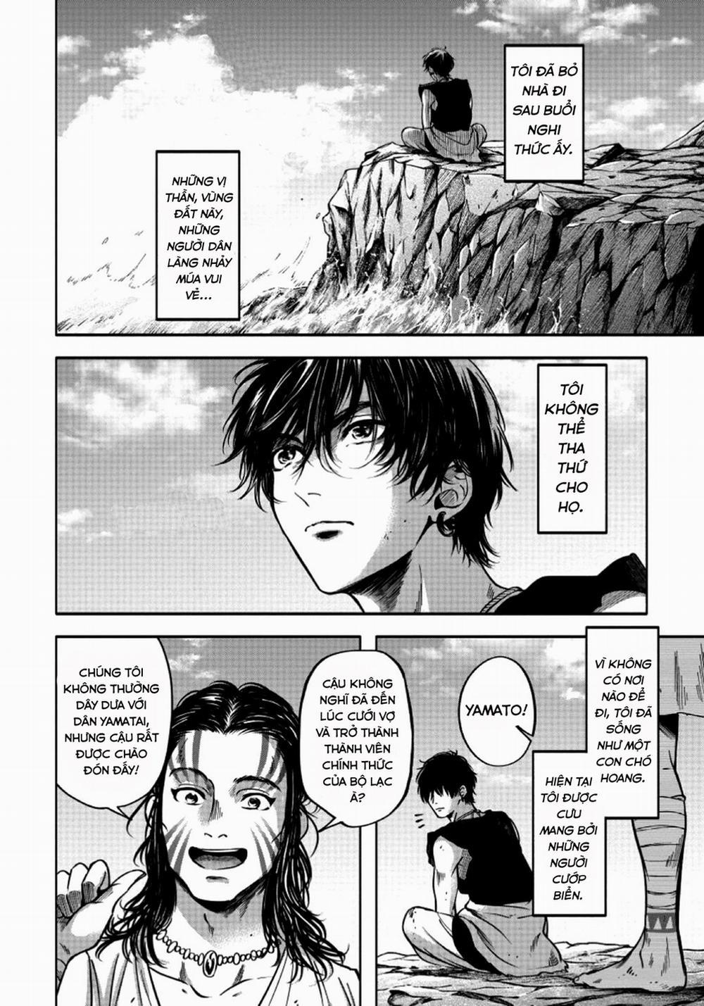 Hôn Phu Giấu Mặt 1 trang 28