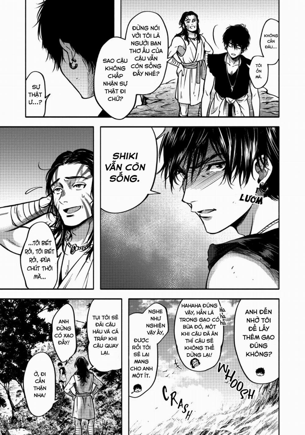 Hôn Phu Giấu Mặt 1 trang 29