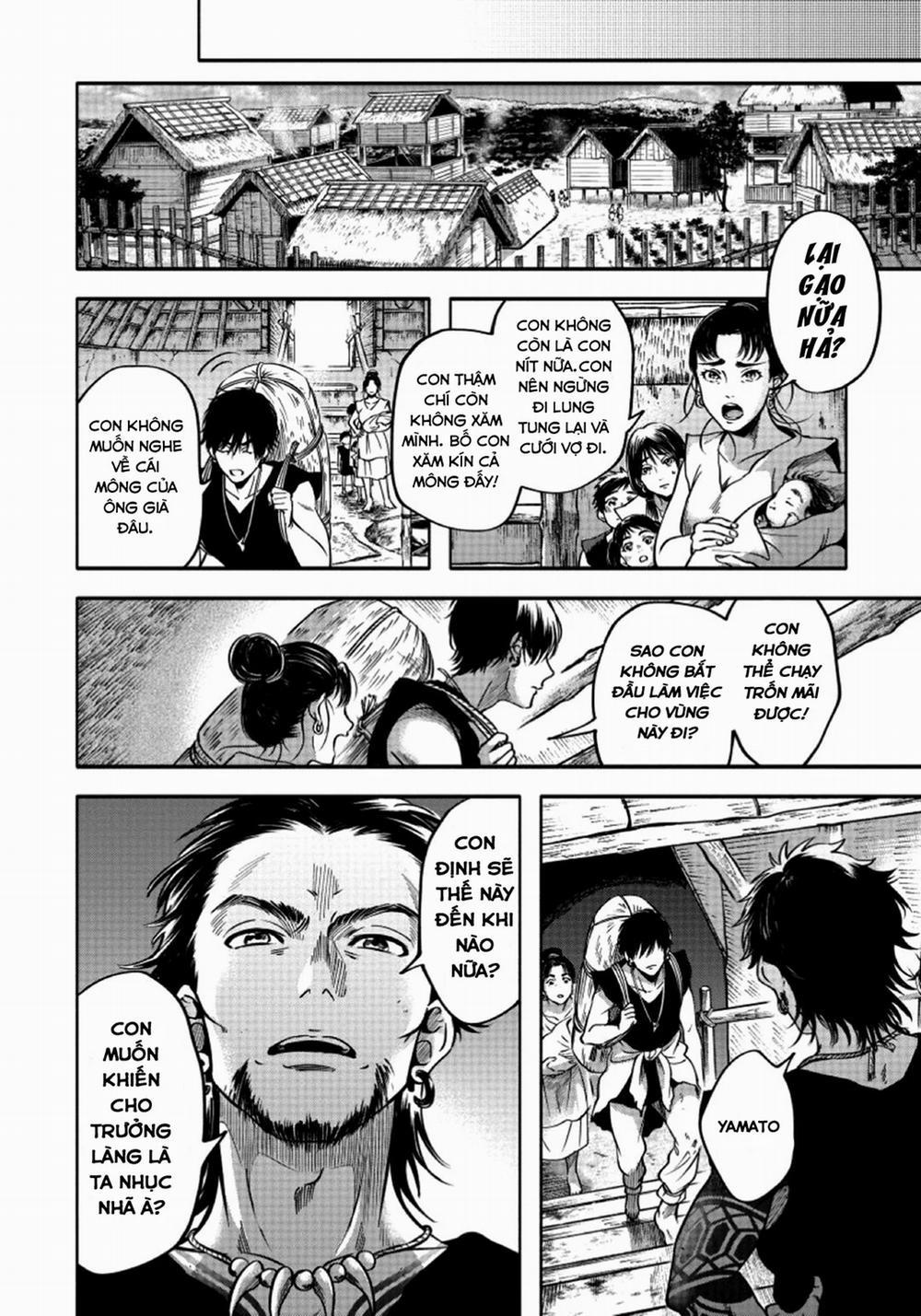 Hôn Phu Giấu Mặt 1 trang 30