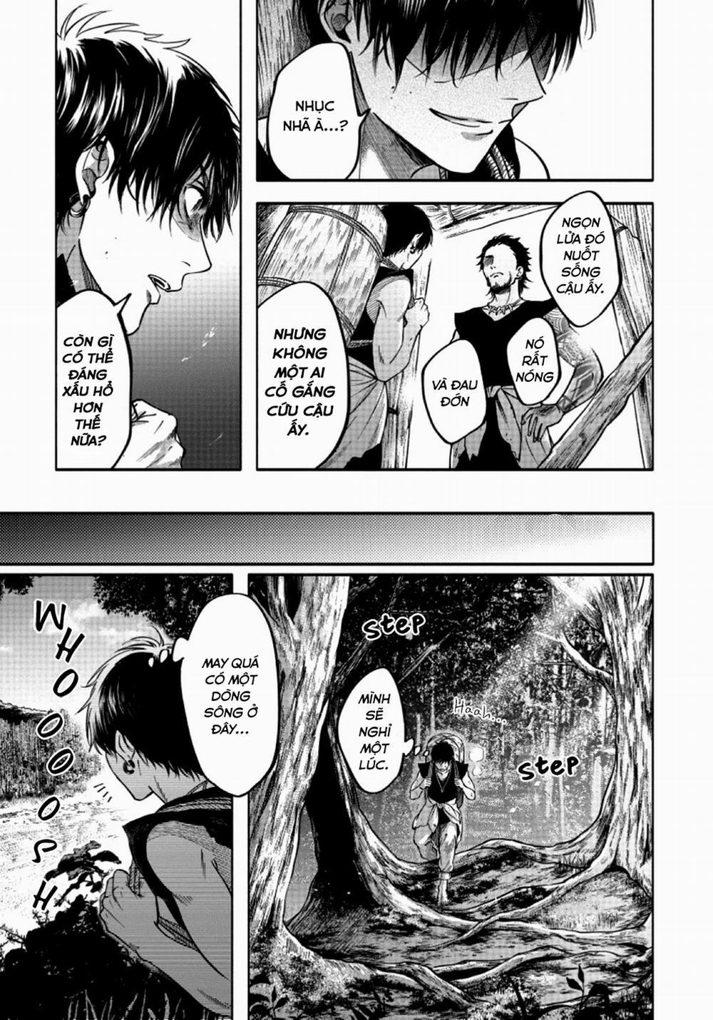 Hôn Phu Giấu Mặt 1 trang 31