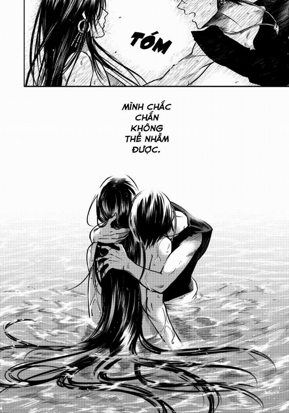 Hôn Phu Giấu Mặt 1 trang 33