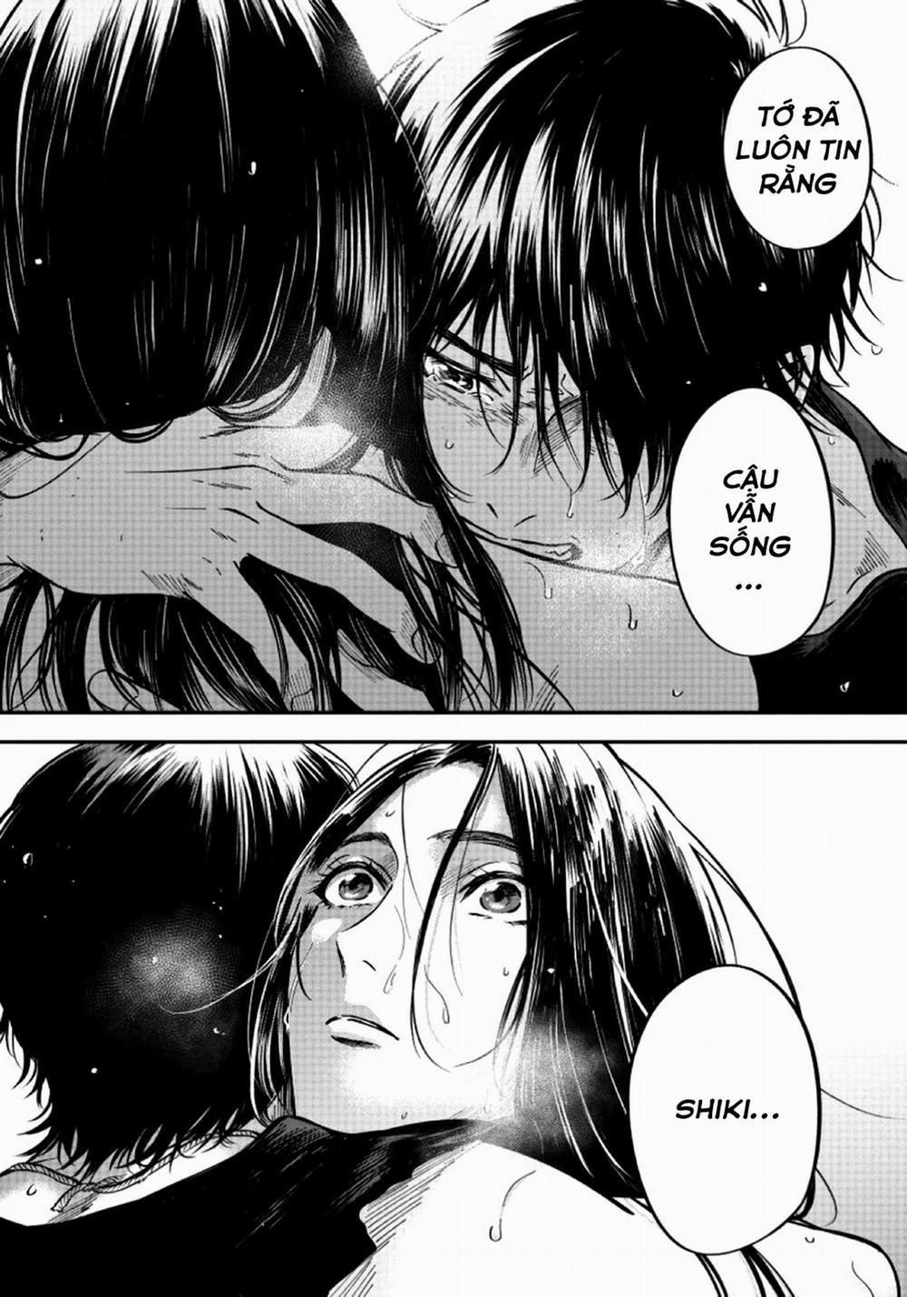 Hôn Phu Giấu Mặt 1 trang 34