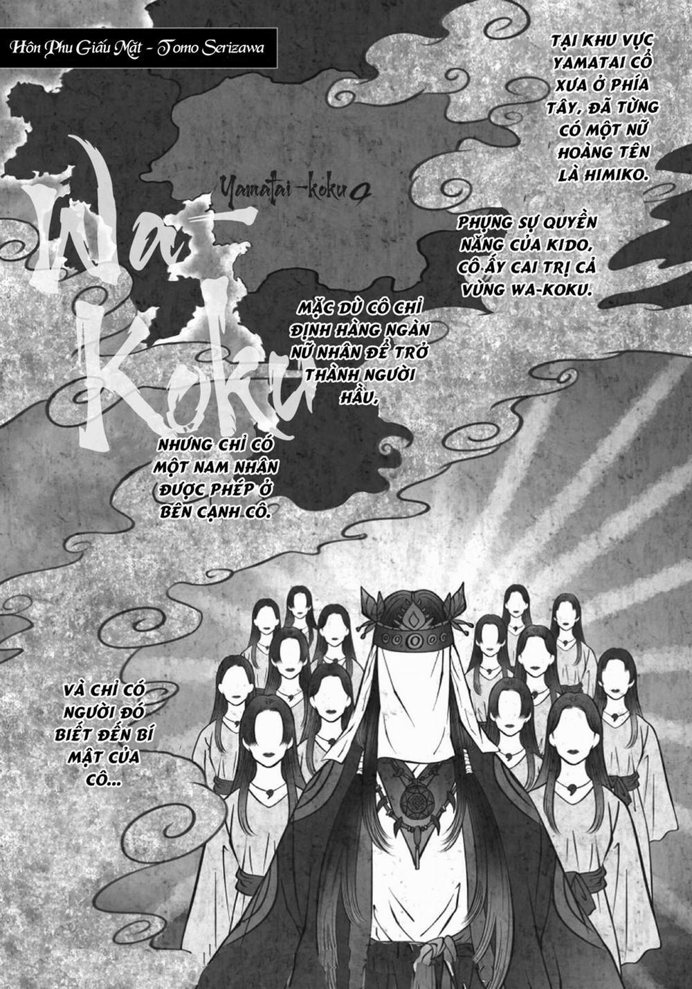 Hôn Phu Giấu Mặt 1 trang 5