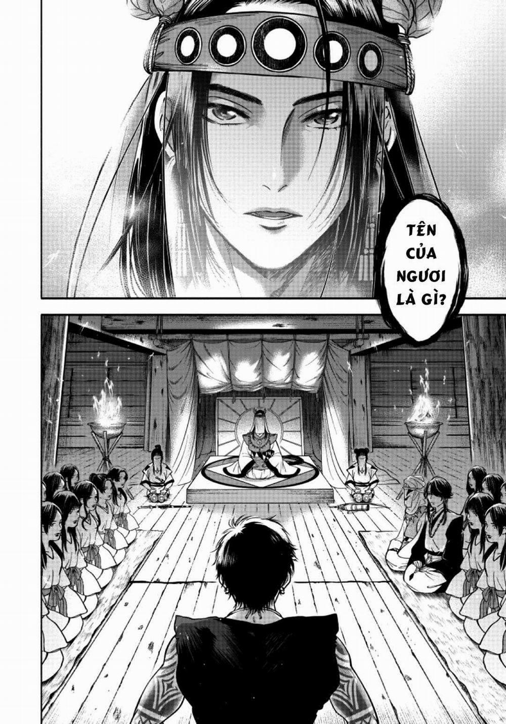 Hôn Phu Giấu Mặt 1 trang 6