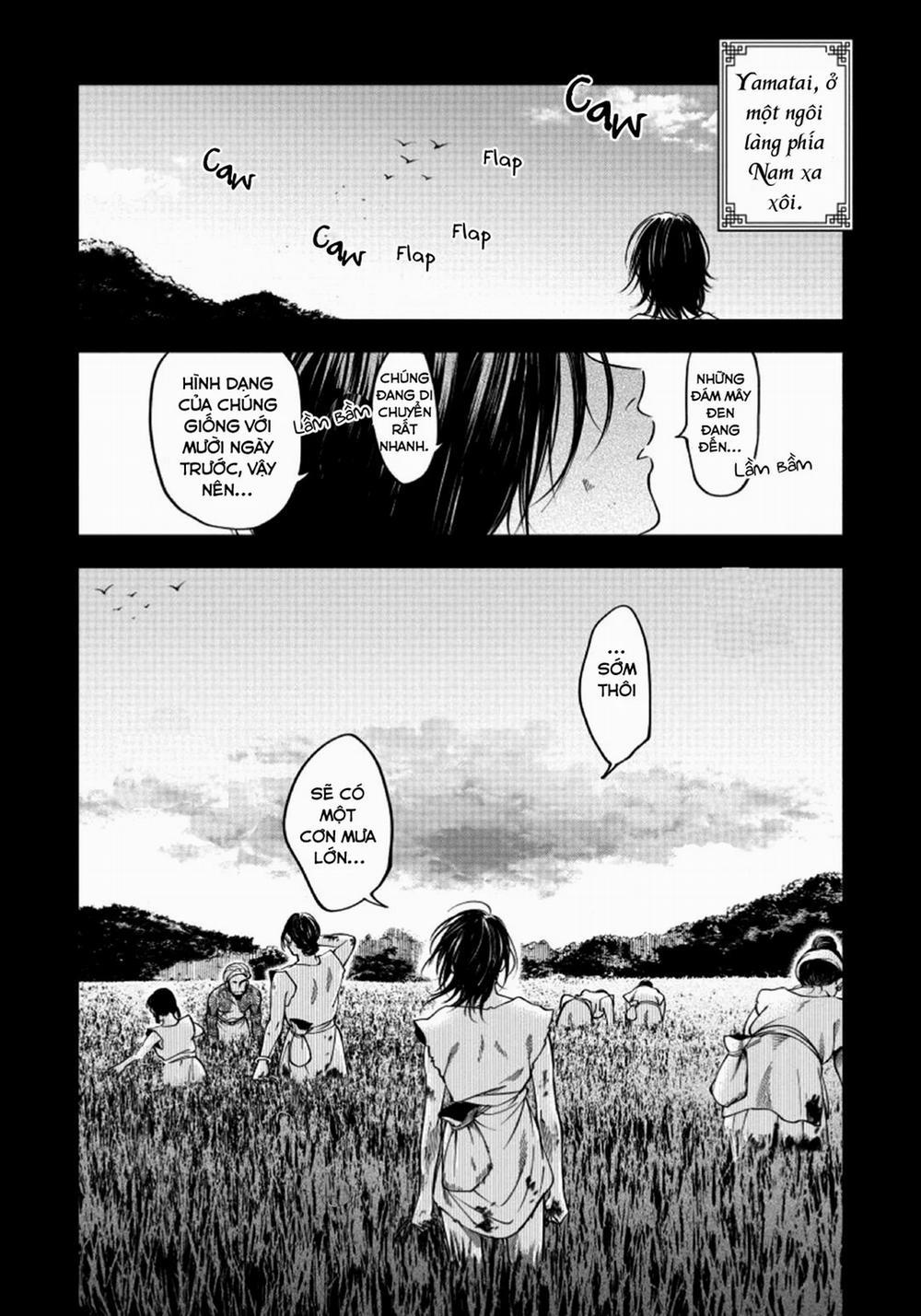 Hôn Phu Giấu Mặt 1 trang 8