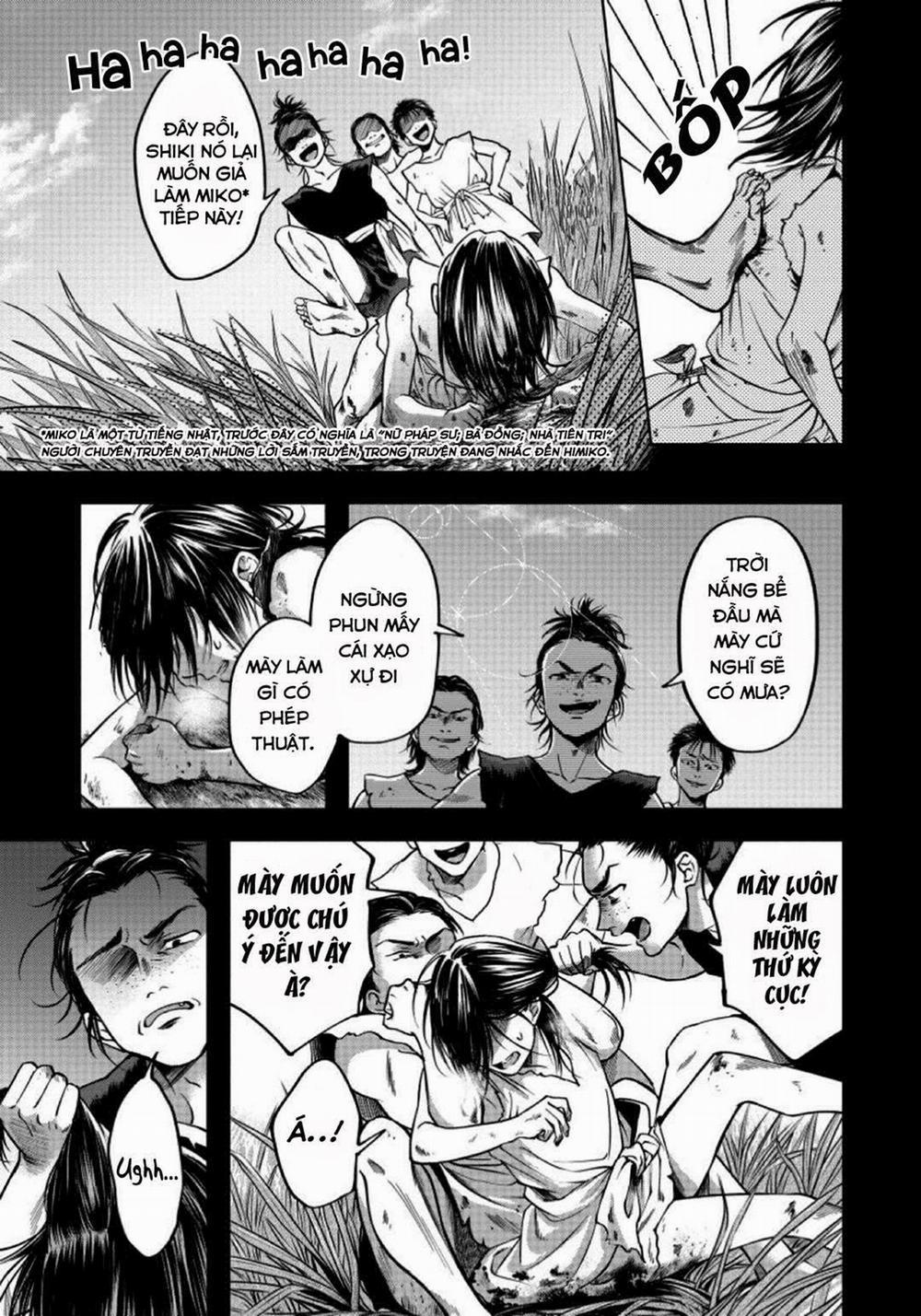 Hôn Phu Giấu Mặt 1 trang 9