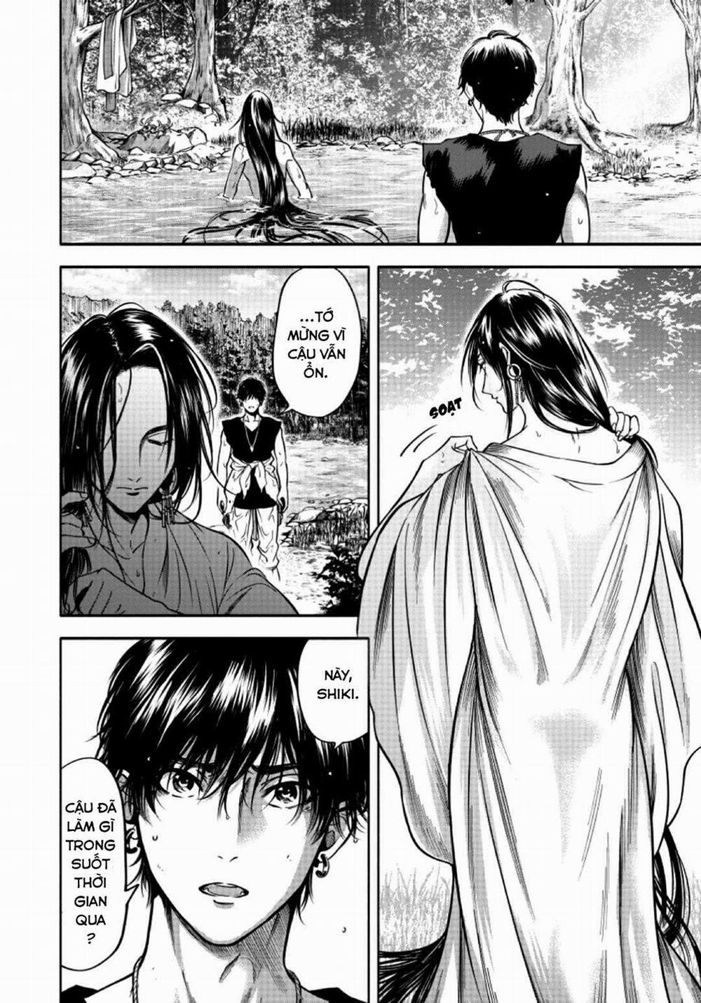 Hôn Phu Giấu Mặt 2 trang 10