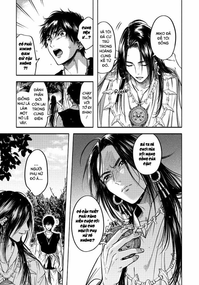 Hôn Phu Giấu Mặt 2 trang 11