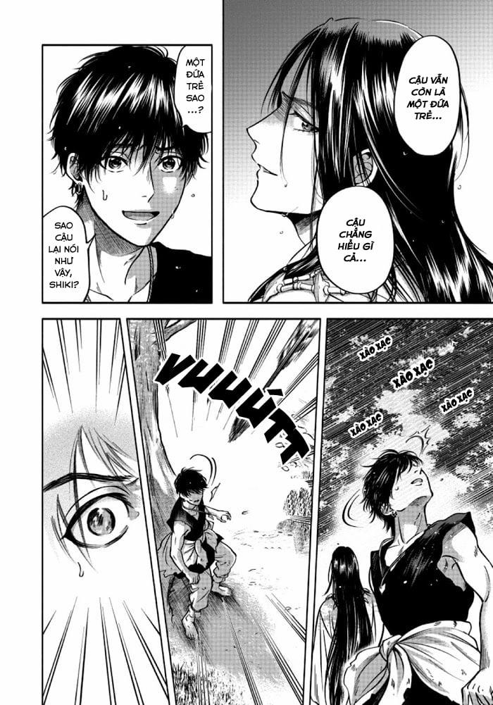 Hôn Phu Giấu Mặt 2 trang 12