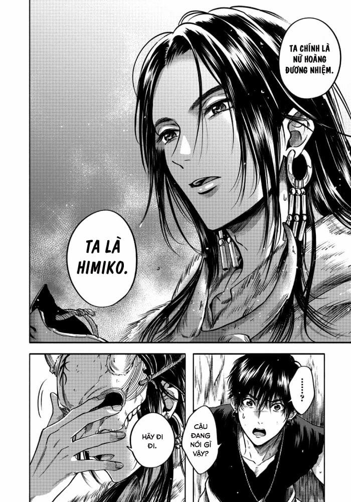 Hôn Phu Giấu Mặt 2 trang 14