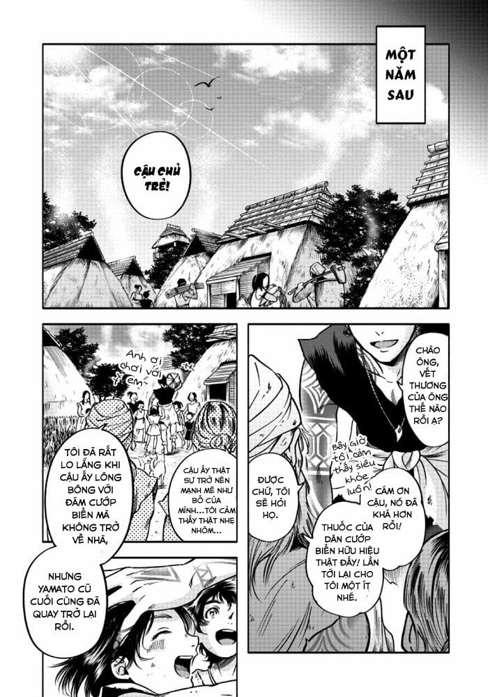 Hôn Phu Giấu Mặt 2 trang 16