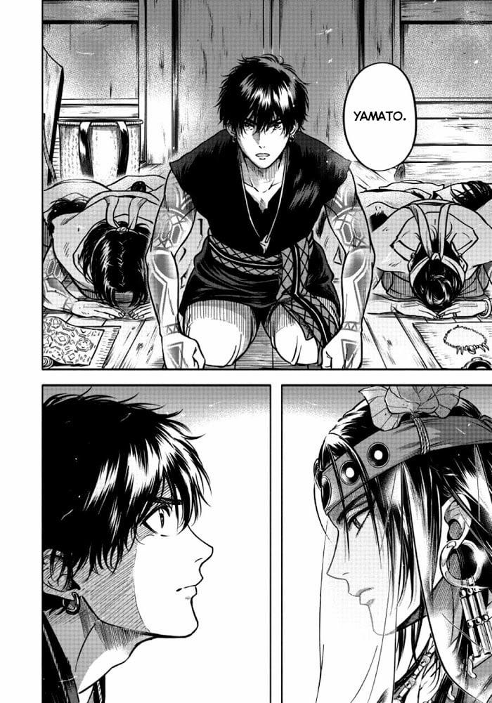 Hôn Phu Giấu Mặt 2 trang 20