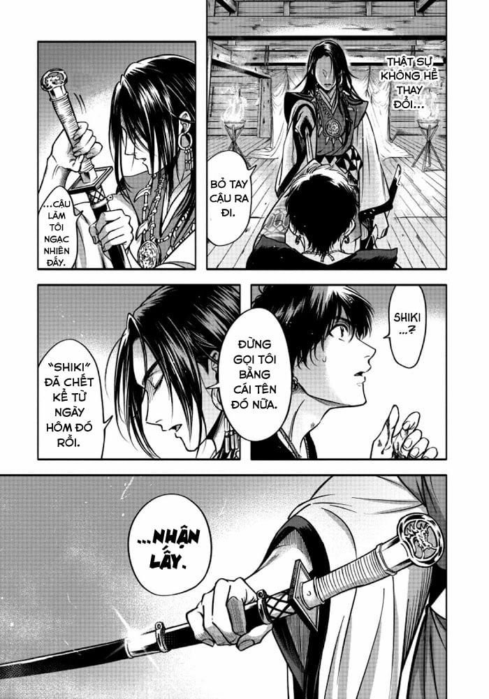 Hôn Phu Giấu Mặt 2 trang 27