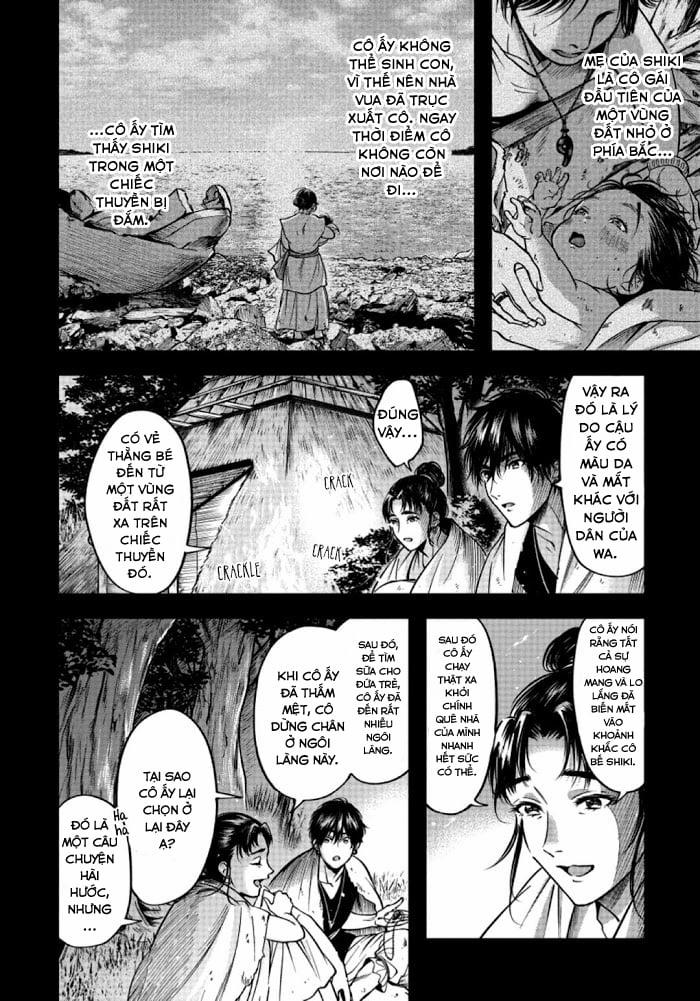 Hôn Phu Giấu Mặt 2 trang 6